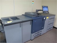 Konica Minolta Bizhub C1060 Digital Print System