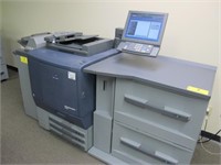 Konica Minolta C6000 Bizhub Digital Print System