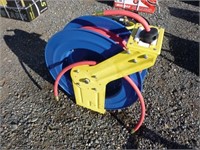 100' x 3/8" Air Hose Reel w/ Hose