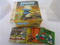 Smurf Games & Books