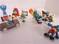 Smurfs - 1980's