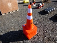 28" Safety Cone (QTY 10)