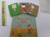 Charlie Brown Books