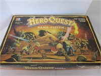 Early Hero Quest Board Game