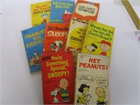 Collection of Charlie Brown Books
