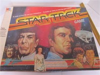 Star-Trek Game - 1979 - Missing 1 card