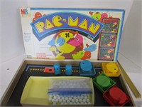 Pac-Man Game - 1980