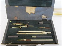 Early drawing instruments