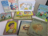 Vintage Children's books
