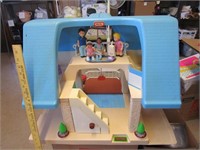 Little Tikes Doll House