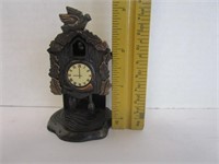 1977 Durham Ind miniature Coocoo Clock