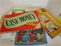 Lot of Vintage games