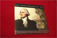 George Washington Coin Set