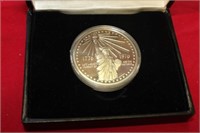 National Bicentennial Silver Coin