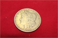 1886p Morgan Dollar