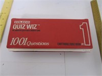 Quiz Wiz computer Question & Answer Game