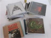 Lot of CD's - Kenny Rogers - Lynyed Skynyrd,