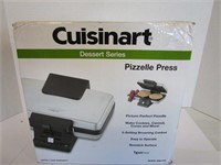 Cuisinart Pizzelle Press - New in Box