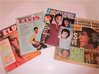 History on the  King "Elvis"