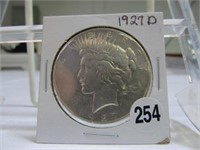 Coin Auction Sunday March 19th   - 10:00 AM