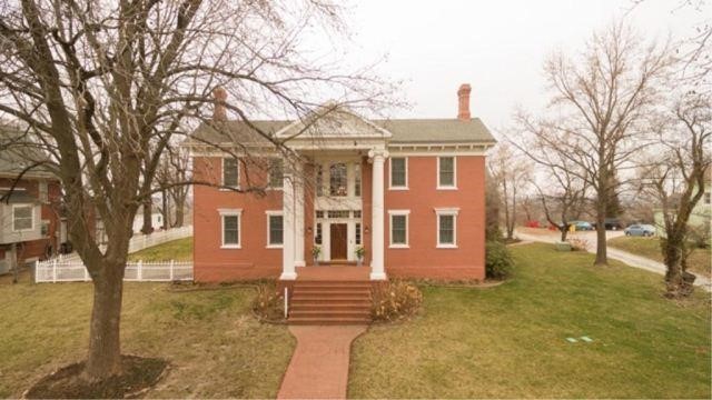 Stunning Historic Home