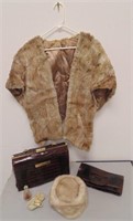 Fur & Alligator Items