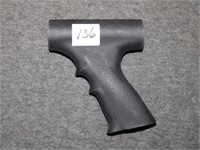 fore end pistol grip