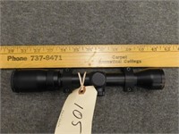 Bushnell 1-4x32 scope