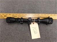 Bushnell 3-9x40 scope