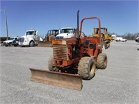 DITCH WITCH 4010 TRENCHER