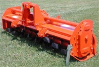 NEW 80" HD ROTARY TILLER ATTACH