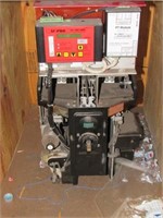 600v Circuit Breaker-