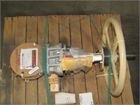 4" Gate Valve-