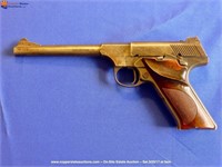 Colt Match Target Woodsman Semi-Auto Pistol