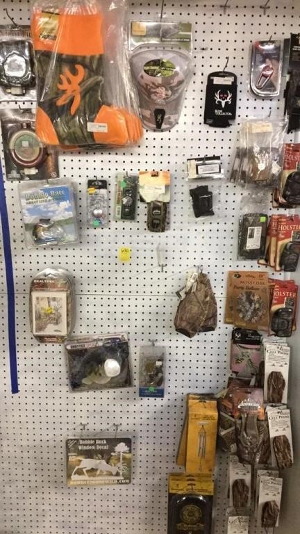 Hunting and Sporting Goods Auction
