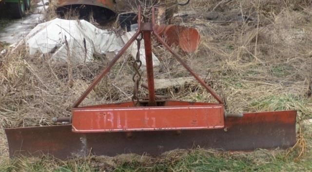 Spring Machinery Online Auction