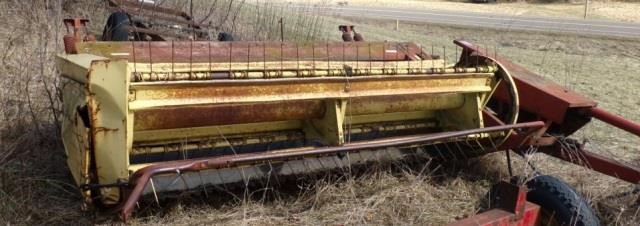 Spring Machinery Online Auction