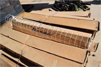 PALLET OF WIREGUARDS FOR LIGHT FIXTURES