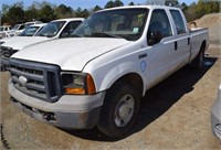 2006 Ford F-350 Super Duty