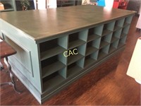 Custom Made Apothacary Cabinet for Store