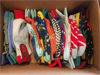 Box of Woody's Socks, Assorted Patterns