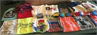 Box of Men's XLarge Shirts/Pant/Socks