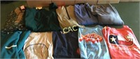 Box of Men's XLarge Shirts/Pullovers/Sweater