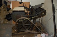 Chandler & Price printing press