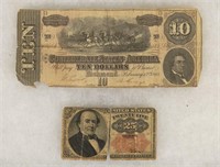 Confederate States Currency