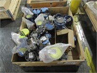 (approx qty - 20) Valves-