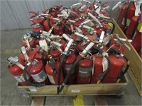 (qty - 59) Fire Extinguishers-