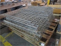 (qty - 25) Pallet Rack Wire Decking-