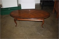 Lovely Coffee Table 49.75 x 25 x 16H