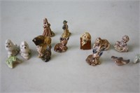 14 Wade Miniatures